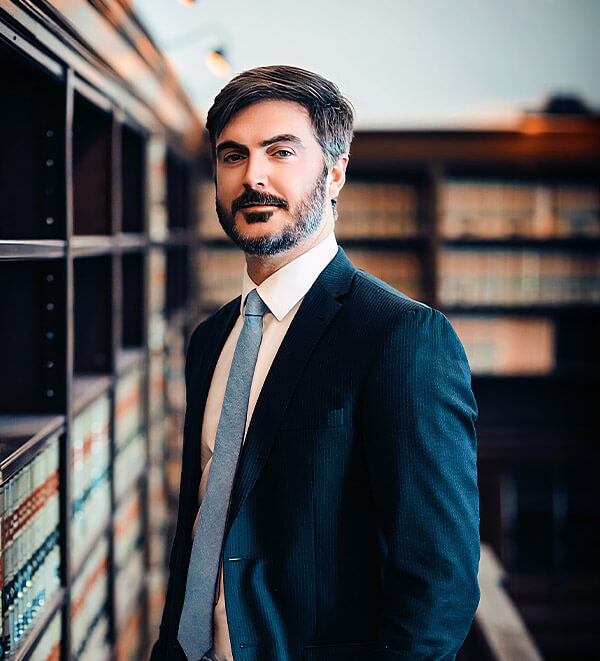 Attorney Dustin Dow