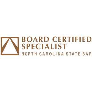 Board Certified Specialist | North Carolina State Bar